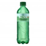 Mineral mit Kohlensäure 0,5l Valser